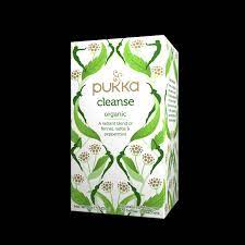 Pukka Cleanse Organic Tea 20 sachets